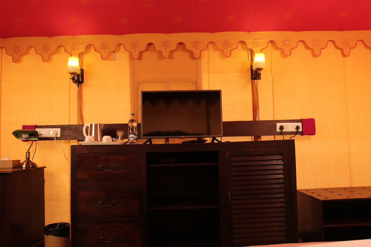 เซเรนา บีช รีสอร์ต Hotel มันดวี ภายนอก รูปภาพ