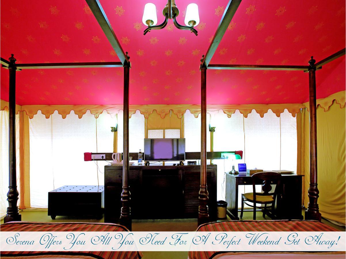 เซเรนา บีช รีสอร์ต Hotel มันดวี ห้อง รูปภาพ