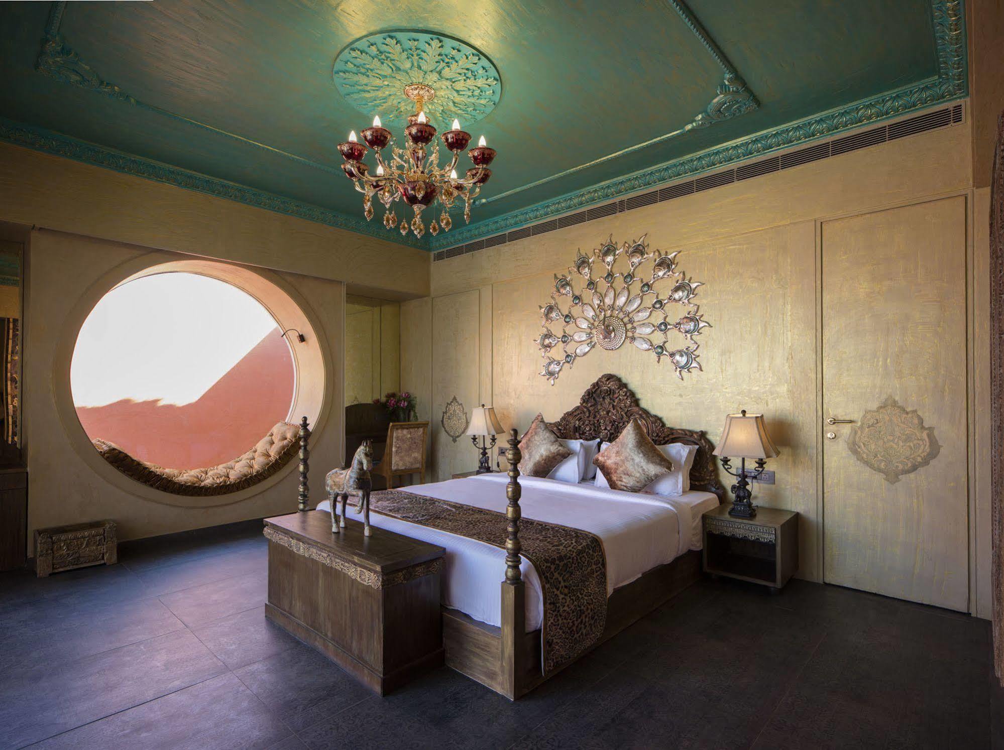เซเรนา บีช รีสอร์ต Hotel มันดวี ภายนอก รูปภาพ